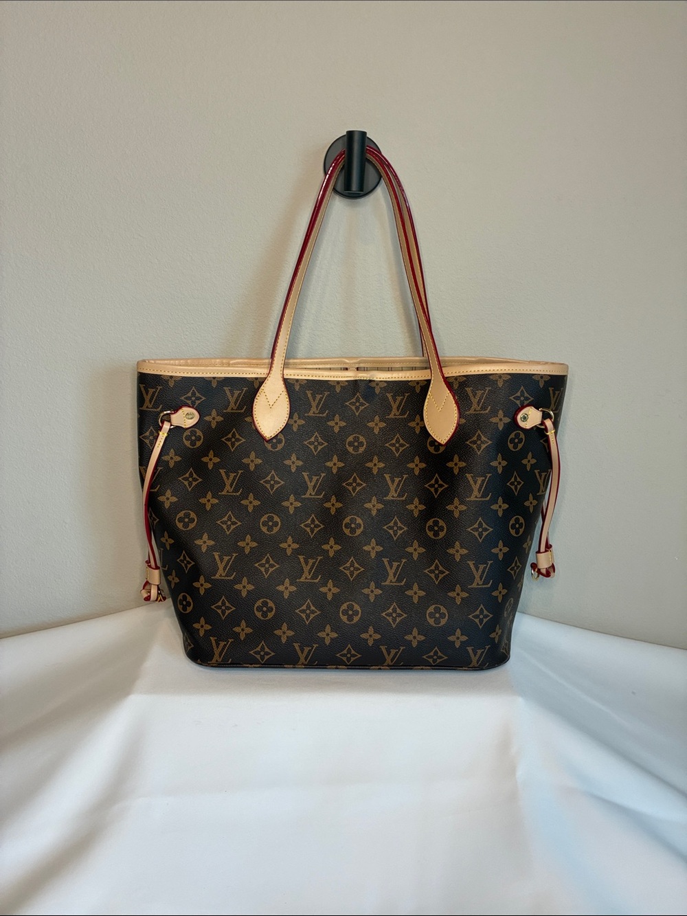 LV neverfull